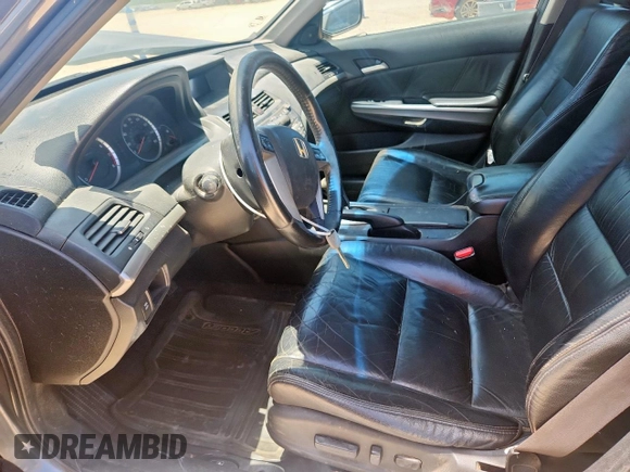 2008 Honda Accord EX-L с VIN 1HGCP36818A062604, выставлен на аукционе Copart как лот 61293915 с пробегом 181 156 миль миль и Чистый • Clean title. История ставок и продаж доступна на DreamBid. Изображение 7.