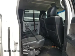 2004 Ford F-150 XLT with VIN 1FTPW14554KC27784, listed as a Copart auction lot 60741985 with 3,163 mi miles and Salvage title. Bid and sale history available at DreamBid. Image 10.