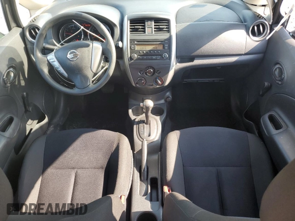 2017 Nissan Note SV с VIN 3N1CE2CP1HL374511, выставлен на аукционе Copart как лот 60966785 с пробегом 26 370 миль миль и Списание • Salvage title. История ставок и продаж доступна на DreamBid. Изображение 8.