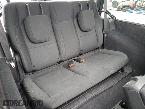 2021 Jeep Wrangler Sport with VIN 1C4GJXAN2MW699133, listed as a Copart auction lot 51994985 with 47,923 mi miles and Non Repairable. Bid and sale history available at DreamBid. Image 11.
