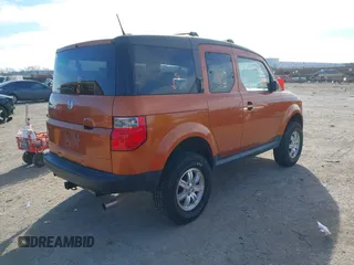 2007 Honda Element EX with VIN 5J6YH27707L013022, listed as a IAAI auction lot 41252088 with 92,147 mi miles and . Bid and sale history available at DreamBid. Image 4.