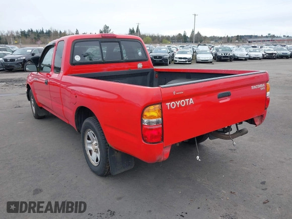 2003 Toyota Tacoma z VIN 5TEVL52N83Z196390, wystawiony jako IAAI lot #41828349 z przebiegiem 86 813 mil mil oraz . Historia ofert i sprzedaży dostępna na DreamBid. Obrazek 3.