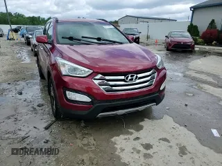 2014 Hyundai Santa Fe z VIN 5XYZU3LBXEG162407, wystawiony jako Copart lot #57793885 z przebiegiem 138 553 mil mil oraz Nie do naprawy • Non repairable. Historia ofert i sprzedaży dostępna na DreamBid. Obrazek 14.