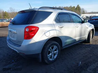 2015 Chevrolet Equinox LT with VIN 2GNFLGEK4F6282705, listed as a IAAI auction lot 41752938 with 67,666 mi miles. Bid and sale history available at carsss.com. Image 4.