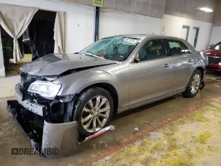 2016 Chrysler 300 with VIN 2C3CCAKG0GH198464, listed as a Copart auction lot 88877575 with 0 mi miles and Salvage Title. Bid and sale history available at carsss.com. Image 1.