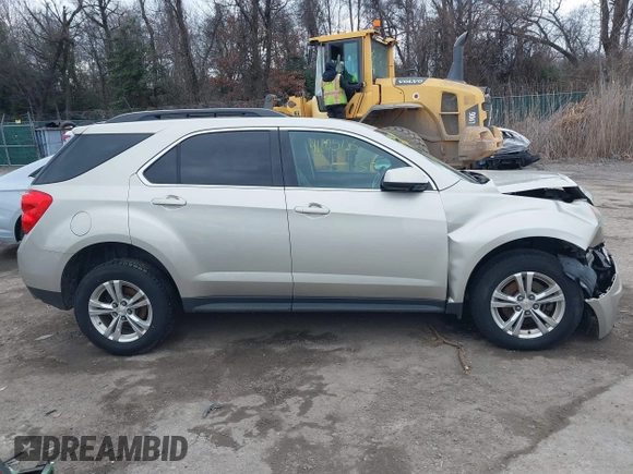 2015 Chevrolet Equinox LT with VIN 2GNFLFE35F6371329, listed as a IAAI auction lot 41605185 with 183,889 mi miles and . Bid and sale history available at DreamBid. Image 13.