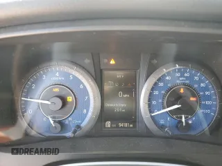2017 Toyota Sienna XLE с VIN 5TDDZ3DC4HS160369, выставлен на аукционе Copart как лот 56485845 с пробегом 94 181 миль миль и Списание • Salvage title. История ставок и продаж доступна на DreamBid. Изображение 9.