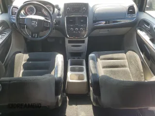 2017 Dodge Grand Caravan SE Plus with VIN 2C4RDGBG3HR597578, listed as a Copart auction lot 54502855 with 103,312 mi miles and Clean Title. Bid and sale history available at DreamBid. Image 8.