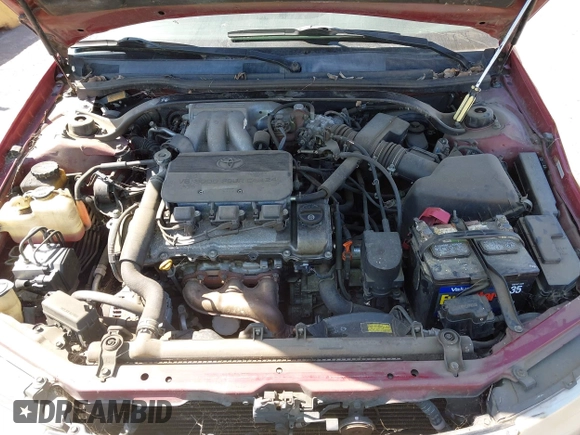 2001 Toyota Solara SE with VIN 2T1CF28P81C498769, listed as a IAAI auction lot 42371723 with 210,179 mi miles and . Bid and sale history available at DreamBid. Image 10.