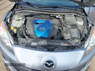 2012 Mazda 3 i Grand Touring with VIN JM1BL1W86C1688281, listed as a IAAI auction lot 41643298 with 266,291 mi miles and . Bid and sale history available at DreamBid. Image 10.