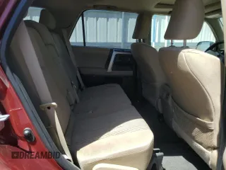 2011 Toyota 4Runner Trail z VIN JTEBU5JR4B5074126, wystawiony jako Copart lot #57718015 z przebiegiem 232 870 mil mil oraz Szkoda całkowita • Salvage title. Historia ofert i sprzedaży dostępna na DreamBid. Obrazek 11.