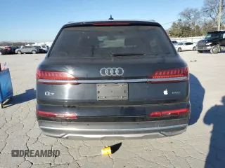 2023 Audi Q7 Premium z VIN WA1ACBF79PD018781, wystawiony jako Copart lot #88761995 z przebiegiem 41 525 mil mil oraz Szkoda całkowita • Salvage title. Historia ofert i sprzedaży dostępna na DreamBid. Obrazek 6.