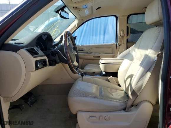 2007 Cadillac Escalade EXT with VIN 3GYFK62857G274014, listed as a Copart auction lot 47657855 with 122,798 mi miles and Salvage Title. Bid and sale history available at carsss.com. Image 7.