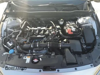 2019 Honda Accord Sport with VIN 1HGCV1F34KA007067, listed as a Copart auction lot 53864485 with 158,644 mi miles and Salvage Title. Bid and sale history available at DreamBid. Image 11.