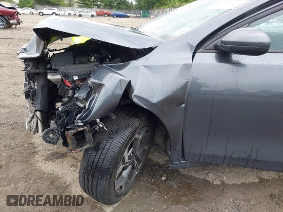 2021 Kia Forte LXS с VIN 3KPF24AD9ME283735, выставлен на аукционе IAAI как лот 42220005 с пробегом 97 694 миль миль и . История ставок и продаж доступна на DreamBid. Изображение 19.