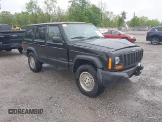 1998 Jeep Cherokee Sport z VIN 1J4FJ68S7WL118581, wystawiony jako IAAI lot #42193817 z przebiegiem 230 548 mil mil oraz . Historia ofert i sprzedaży dostępna na DreamBid. Obrazek 1.