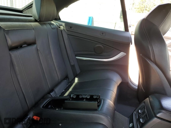2018 BMW 4 Series 430i xDrive with VIN WBA4Z3C56JEC47835, listed as a Copart auction lot 59379125 with 159,907 mi miles and Salvage title. Bid and sale history available at DreamBid. Image 10.