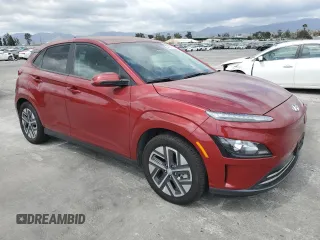 2023 Hyundai Kona SE с VIN KM8K23AG9PU184921, выставлен на аукционе Copart как лот 54088175 с пробегом 57 541 миль миль и Списание • Salvage title. История ставок и продаж доступна на DreamBid. Изображение 4.