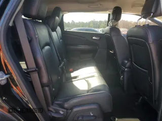 2018 Dodge Journey GT with VIN 3C4PDCEG3JT338975, listed as a Copart auction lot 52280675 with Not provided miles and Salvage title. Bid and sale history available at DreamBid. Image 11.