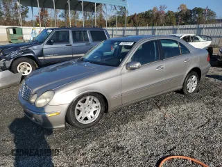2006 Mercedes-Benz E 350 with VIN WDBUF56J66A826348, listed as a Copart auction lot 52893775 with 167,684 mi miles and Salvage Title. Bid and sale history available at DreamBid. Image 1.