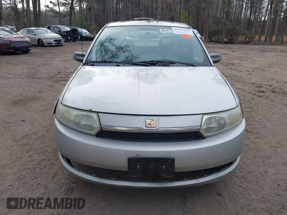 2003 Saturn ION with VIN 1G8AJ52F53Z151717, listed as a IAAI auction lot 41272226 with 280,362 mi miles. Bid and sale history available at carsss.com. Image 12.