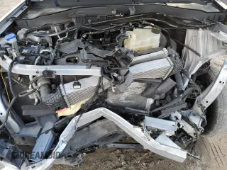 2022 Ford Explorer ST-Line with VIN 1FMSK7KH3NGC31810, listed as a Copart auction lot 84958304 with 42,593 mi miles and Salvage Title. Bid and sale history available at carsss.com. Image 13.