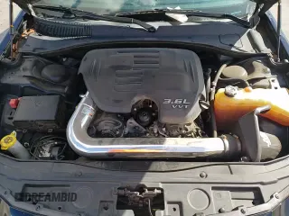 2021 Chrysler 300 S с VIN 2C3CCABG9MH505075, выставлен на аукционе Copart как лот 80343715 с пробегом 89 754 миль миль и Списание • Salvage title. История ставок и продаж доступна на DreamBid. Изображение 15.