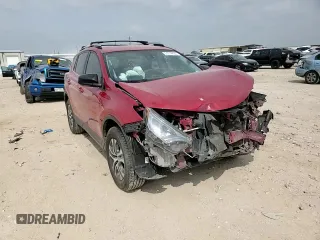 2017 Toyota RAV4 LE with VIN JTMZFREV0HJ108106, listed as a Copart auction lot 51714435 with 102,740 mi miles and Salvage Title. Bid and sale history available at DreamBid. Image 10.