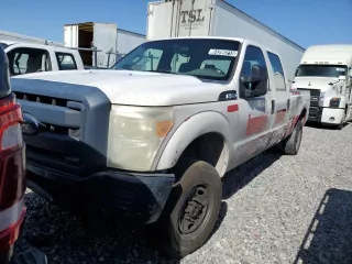 2012 Ford F-250 XL с VIN 1FT7W2B68CEB45790, выставлен на аукционе Copart как лот 64290215 с пробегом 130 965 миль миль и Чистый • Clean title. История ставок и продаж доступна на DreamBid. Изображение 1.