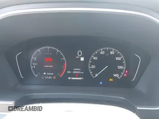 2025 Honda Pilot EX-L z VIN 5FNYG2H43SB010172, wystawiony jako IAAI lot #42262312 z przebiegiem 9 853 mil mil oraz . Historia ofert i sprzedaży dostępna na DreamBid. Obrazek 7.