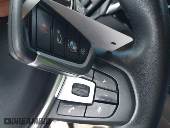 2019 BMW X3 sDrive30i z VIN 5UXTR7C51KLF33271, wystawiony jako IAAI lot #42102581 z przebiegiem 65 344 mil mil oraz . Historia ofert i sprzedaży dostępna na DreamBid. Obrazek 11.