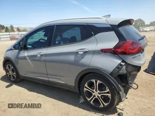 2019 Chevrolet Bolt EV Premier z VIN 1G1FZ6S01K4118823, wystawiony jako Copart lot #58155625 z przebiegiem 65 782 mil mil oraz Szkoda całkowita • Salvage title. Historia ofert i sprzedaży dostępna na DreamBid. Obrazek 2.