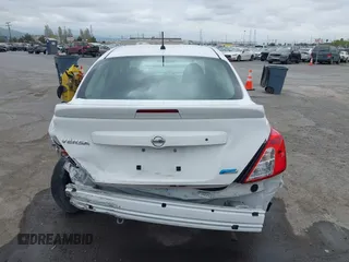 2016 Nissan Versa S Plus with VIN 3N1CN7AP6GL861654, listed as a IAAI auction lot 42065004 with 112,099 mi miles. Bid and sale history available at carsss.com. Image 17.
