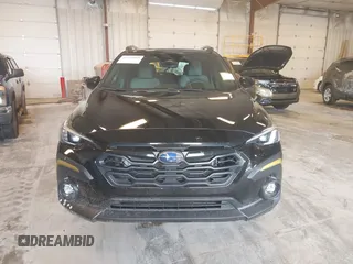 2025 Subaru Crosstrek Special Sports with VIN 4S4GUHF68S3718678, listed as a IAAI auction lot 42213959 with 4,817 mi miles and . Bid and sale history available at DreamBid. Image 12.