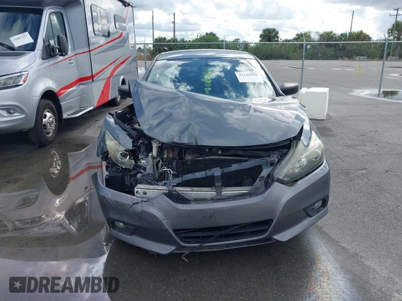 2017 Nissan Altima SV with VIN 1N4AL3AP0HC259676, listed as a IAAI auction lot 41142598 with 178,500 mi miles and . Bid and sale history available at DreamBid. Image 12.