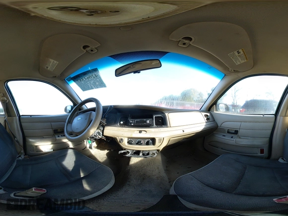2006 Ford Police Interceptor с VIN 2FAFP71W36X107870, выставлен на аукционе IAAI как лот 42061587 с пробегом Не указан миль и . История ставок и продаж доступна на DreamBid. Изображение 18.
