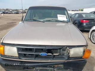1993 Ford Ranger Splash with VIN 1FTCR10A2PUB81056, listed as a IAAI auction lot 41662206 with 54,883 mi miles and . Bid and sale history available at DreamBid. Image 12.