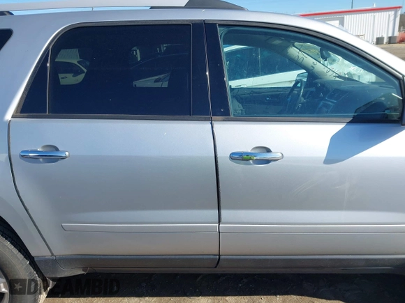 2015 GMC Acadia SLE with VIN 1GKKRNED6FJ384249, listed as a IAAI auction lot 41769937 with 156,334 mi miles and . Bid and sale history available at DreamBid. Image 13.