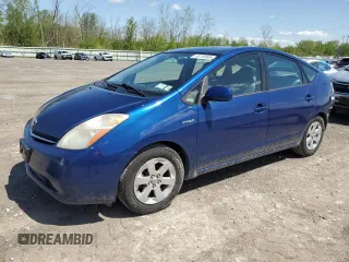 2009 Toyota Prius z VIN JTDKB20UX97854399, wystawiony jako Copart lot #56130805 z przebiegiem 184 628 mil mil oraz Szkoda całkowita • Salvage title. Historia ofert i sprzedaży dostępna na DreamBid. Obrazek 1.