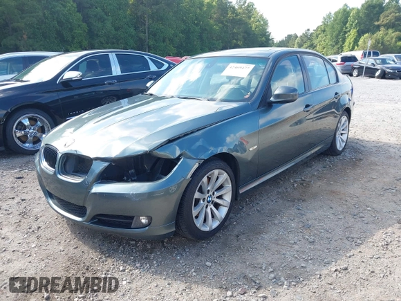 2011 BMW 3 Series 328i with VIN WBAPH7C52BE680056, listed as a IAAI auction lot 42469477 with 218,464 mi miles and . Bid and sale history available at DreamBid. Image 22.