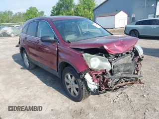 2009 Honda CR-V EX z VIN 5J6RE48519L026239, wystawiony jako IAAI lot #42368689 z przebiegiem 244 794 mil mil oraz . Historia ofert i sprzedaży dostępna na DreamBid. Obrazek 1.