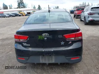2020 Kia Rio LX with VIN 3KPA24AD7LE259779, listed as a IAAI auction lot 41950133 with 63,730 mi miles and . Bid and sale history available at DreamBid. Image 15.