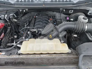 2019 Ford F-150 XL with VIN 1FTEW1C57KFA19985, listed as a IAAI auction lot 41588998 with 189,868 mi miles and . Bid and sale history available at DreamBid. Image 10.