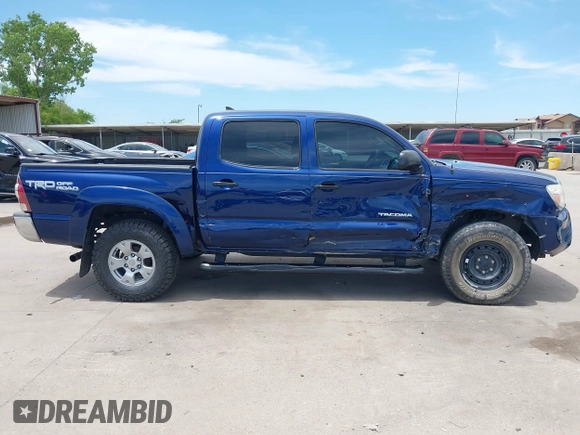 2014 Toyota Tacoma with VIN 3TMLU4EN6EM148851, listed as a IAAI auction lot 42307954 with 71,784 mi miles and . Bid and sale history available at DreamBid. Image 14.