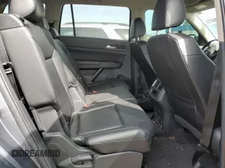 2019 Volkswagen Atlas SE with VIN 1V2XR2CA2KC518325, listed as a Copart auction lot 53628415 with 62,298 mi miles and Clean title. Bid and sale history available at DreamBid. Image 11.