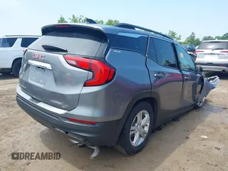 2020 GMC Terrain SLE с VIN 3GKALMEV4LL319629, выставлен на аукционе IAAI как лот 42375111 с пробегом Не указан миль и . История ставок и продаж доступна на DreamBid. Изображение 4.