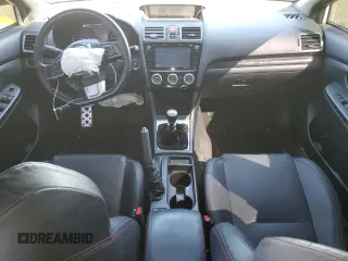 2016 Subaru WRX Limited with VIN JF1VA1L68G9803563, listed as a Copart auction lot 48259365 with 197,337 mi miles and Salvage Title. Bid and sale history available at carsss.com. Image 8.