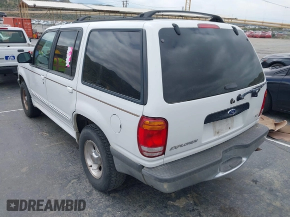 1998 Ford Explorer XL z VIN 1FMZU32E6WZB42875, wystawiony jako IAAI lot #41904223 z przebiegiem 265 981 mil mil oraz . Historia ofert i sprzedaży dostępna na DreamBid. Obrazek 3.