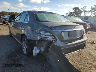 2017 Mercedes-Benz E-Class E 300 Luxury with VIN WDDZF4KB8HA222650, listed as a Copart auction lot 64620482 with 111,984 mi miles. Bid and sale history available at carsss.com. Image 3.