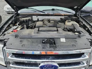 2014 Ford Expedition Max XLT z VIN 1FMJK1J53EEF30578, wystawiony jako Copart lot #63036425 z przebiegiem 202 490 mil mil oraz Czysty tytuł • Clean title. Historia ofert i sprzedaży dostępna na DreamBid. Obrazek 12.